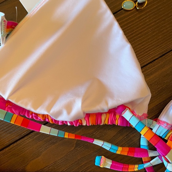 NWT Trina Turk morning sunrise bikini set - Picture 10 of 13